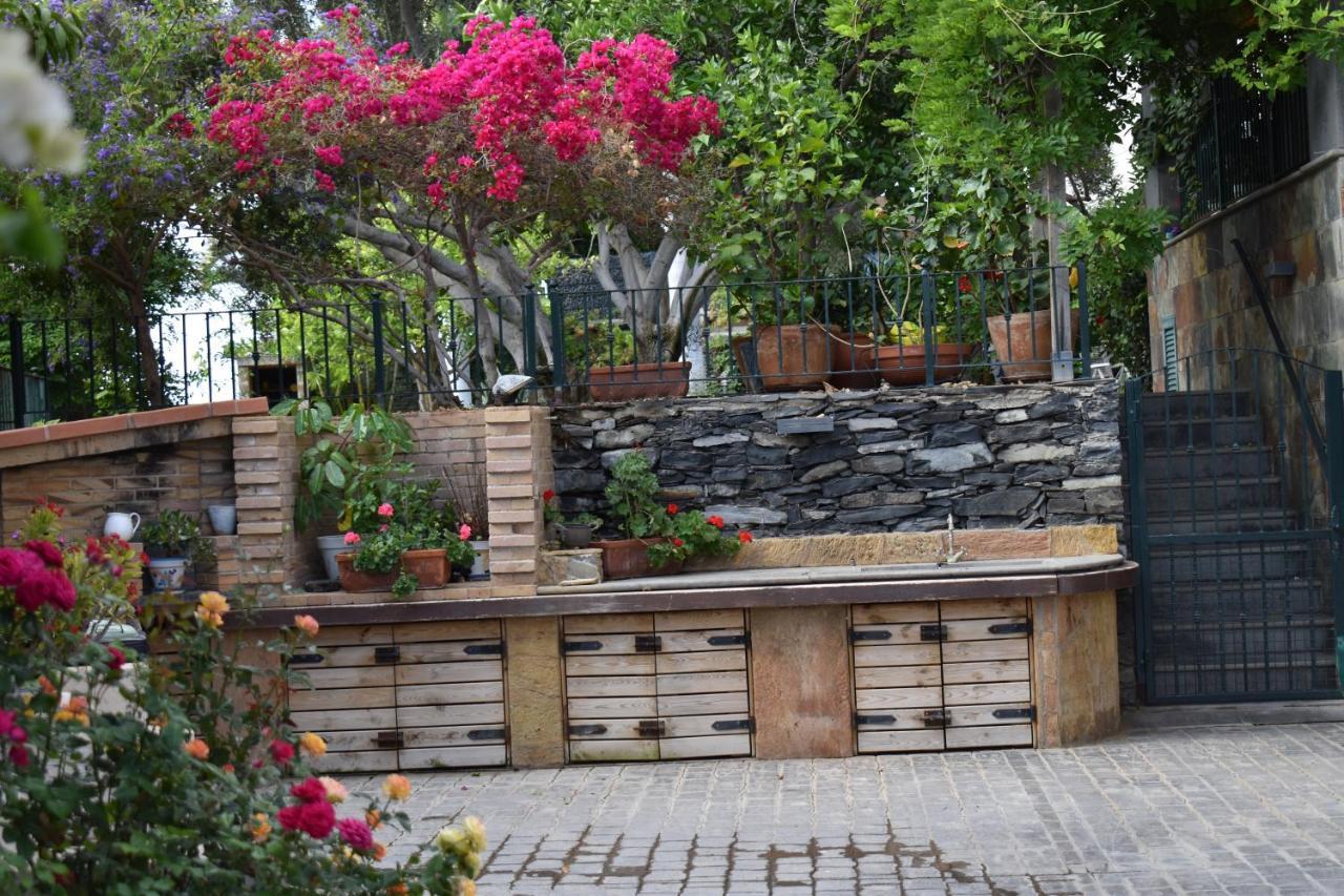 Romantica San Bartolomé Ngoại thất bức ảnh
