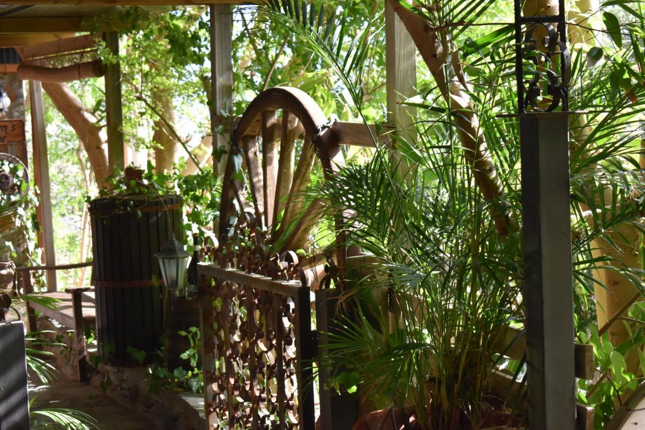 Romantica San Bartolomé Ngoại thất bức ảnh