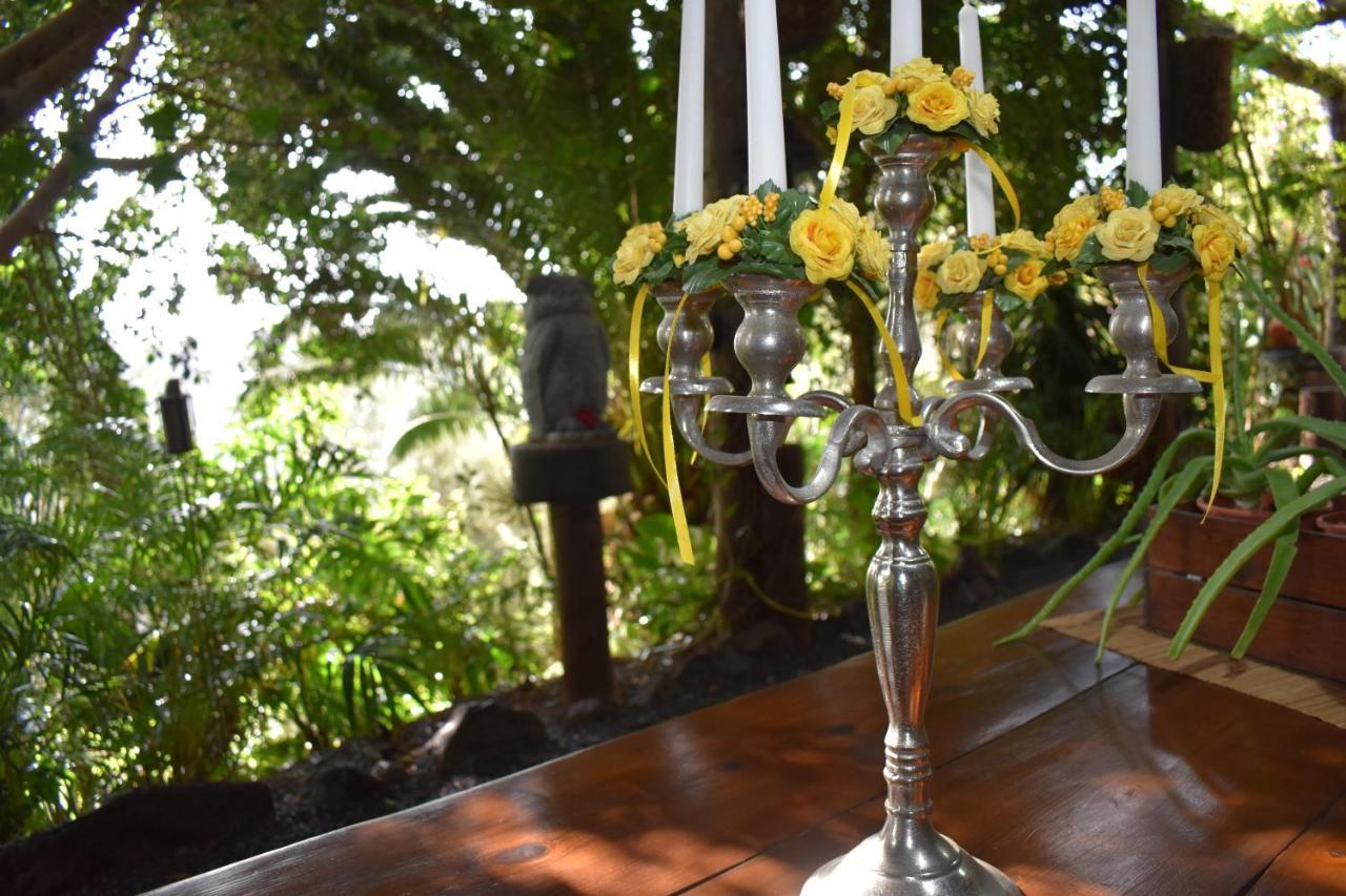 Romantica San Bartolomé Ngoại thất bức ảnh